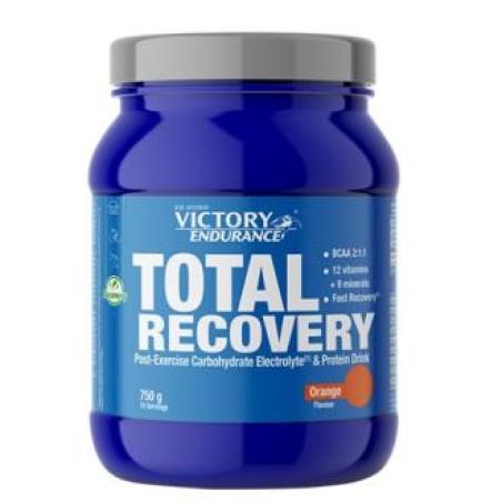 VICTORY ENDURANCE TOTAL RECOVERY naranja 750gr.