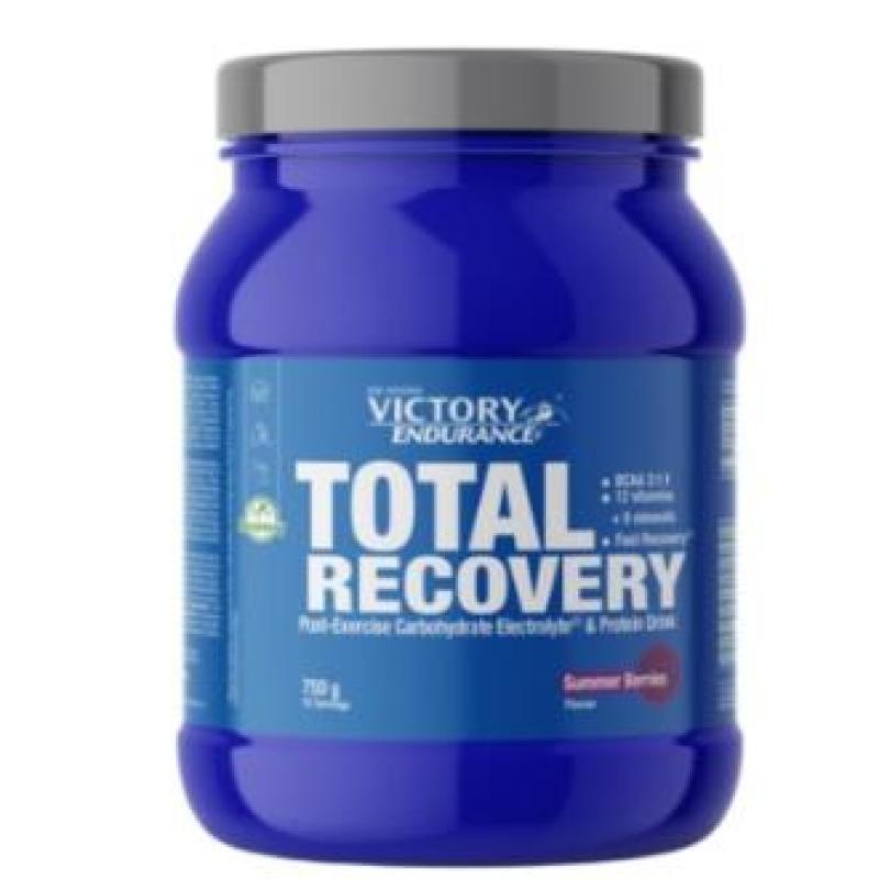 VICTORY ENDURANCE TOTAL RECOVERY summer berries 750gr.
