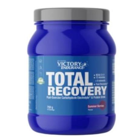 VICTORY ENDURANCE TOTAL RECOVERY summer berries 750gr.