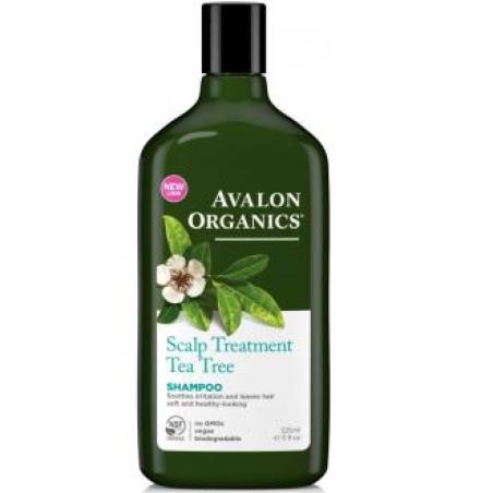 CHAMPU ARBOL DEL TE 325ml.