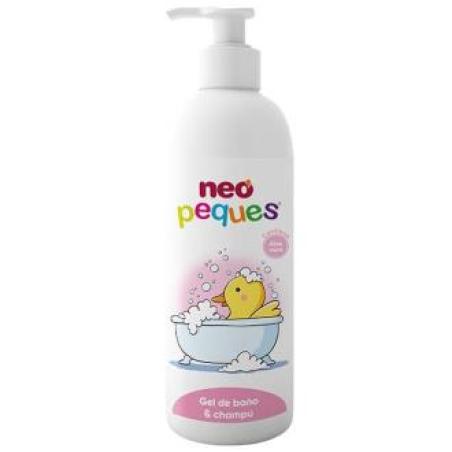 NEO PEQUES gel baño-champu 400ml
