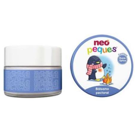 NEO PEQUES balsamo pectoral 50ml