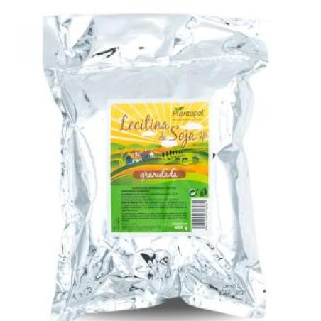 LECITINA DE SOJA bolsa 400gr. IP