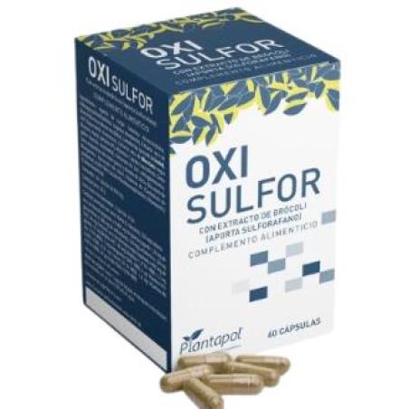 OXI SULFOR 60cap.