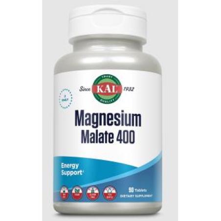 MALATE MAGNESIUM 400mg 90comp. KAL