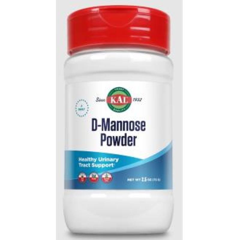 D-MANNOSE 1600mg 72gr. KAL