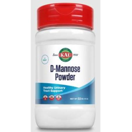 D-MANNOSE 1600mg 72gr. KAL