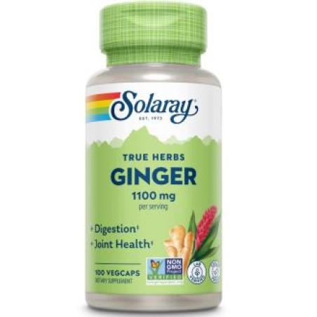 GINGER 100vcap.
