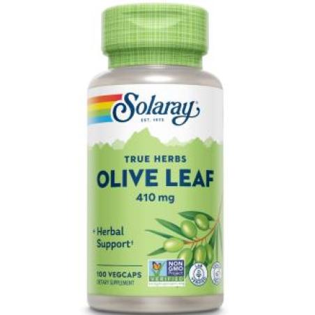 OLIVE LEAF 410mg 100vcap.