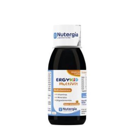 ERGYKID MULTIVIT 150ml.