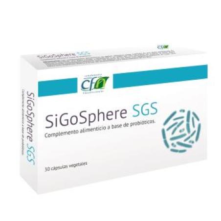 SIGOSPHERE SGS 30vcap.