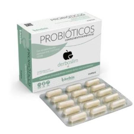 DERBOSLIM 30cap.