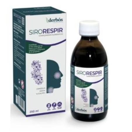 SIRORESPIR 250ml.