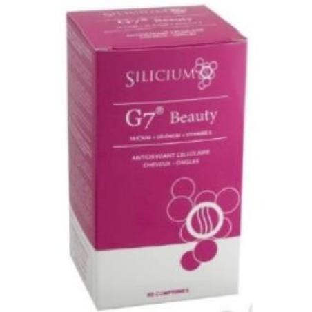 SILICIUM G7 BEAUTY 60comp.