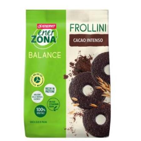 ENERZONA GALLETAS DE CACAO INTENSO 250 gr