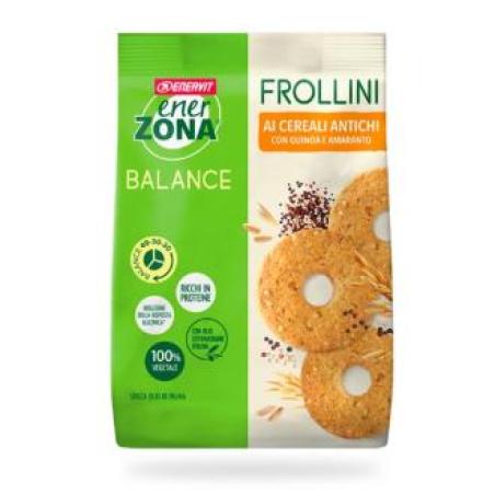 ENERZONA GALLETAS DE CEREALES 250 gr