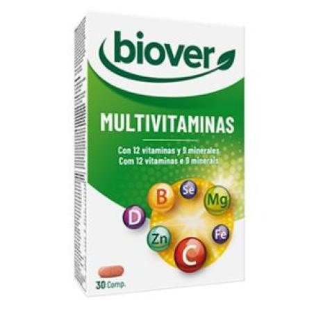 MULTIVITAMINAS 30comp.