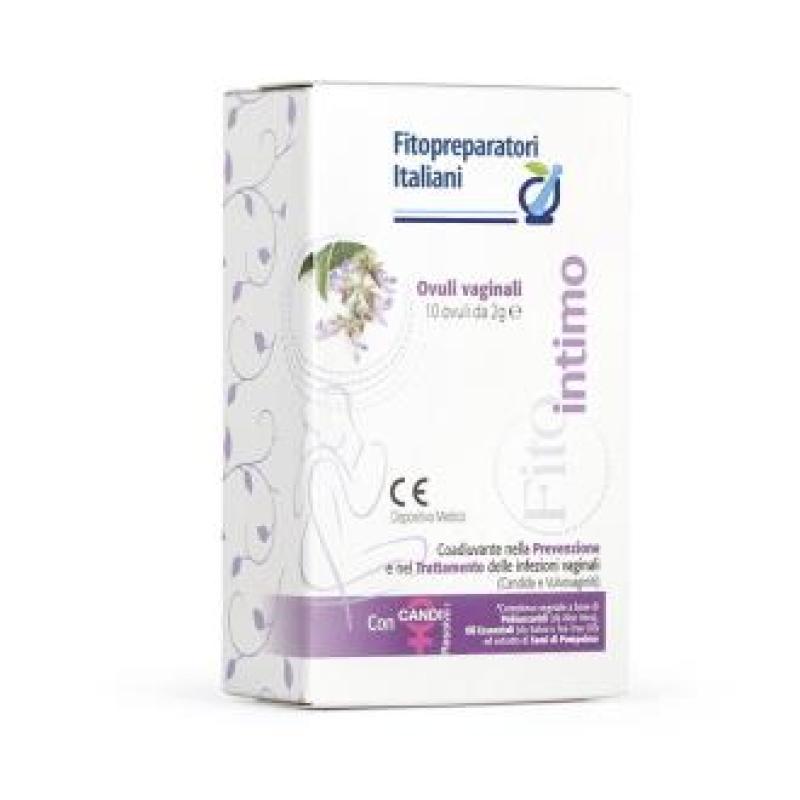 FITOINTIMO 10ovulos