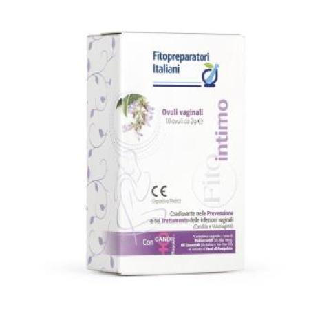 FITOINTIMO 10ovulos