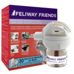 FELIWAY FRIENDS difusor+recambio 48ml. 1mes