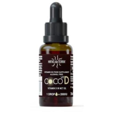 COCO vit D 20ml.