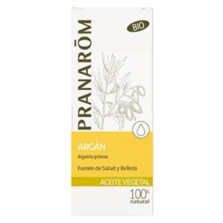 ARGAN aceite vegetal BIO 50ml.