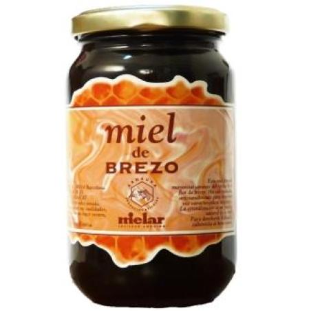 MIEL DE BREZO 500gr