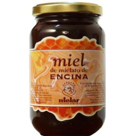 MIEL DE ENCINA 500gr