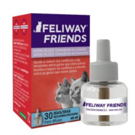 FELIWAY FRIENDS recambio 48ml. 1mes