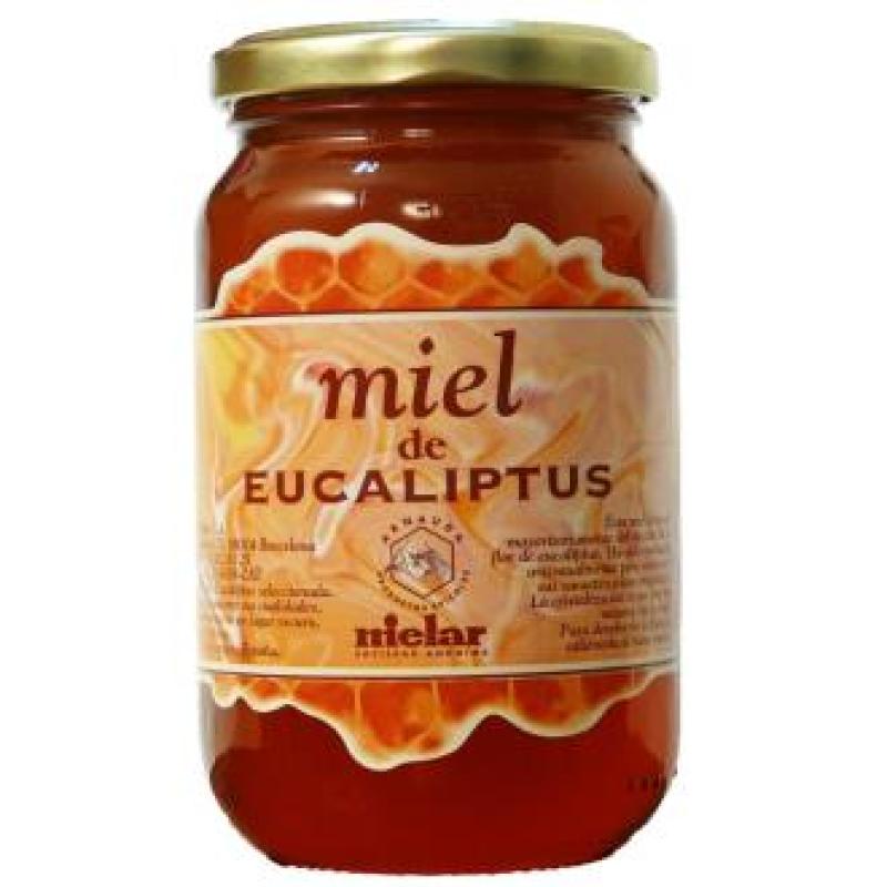 MIEL DE EUCALIPTUS 500gr