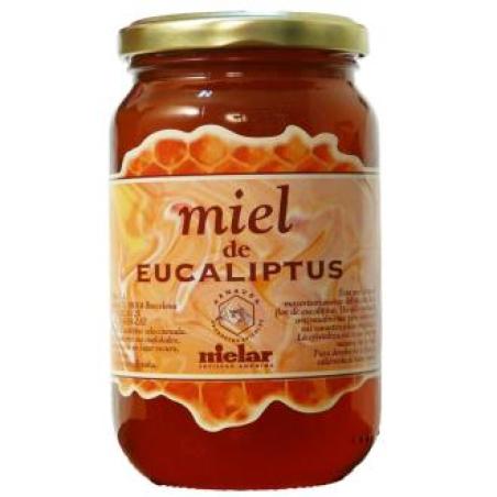 MIEL DE EUCALIPTUS 500gr