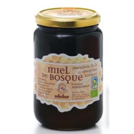 MIEL DE BOSQUE 500gr BIO