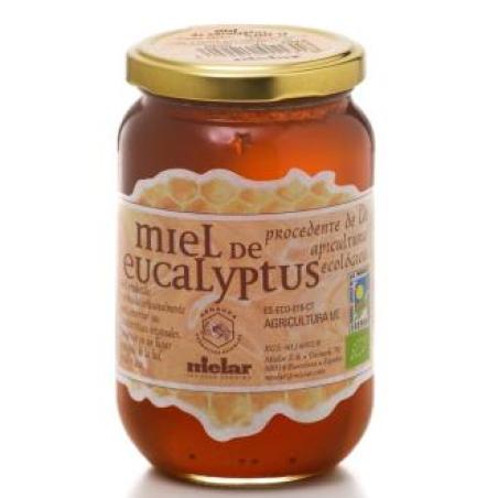 MIEL DE EUCALIPTUS 500gr BIO