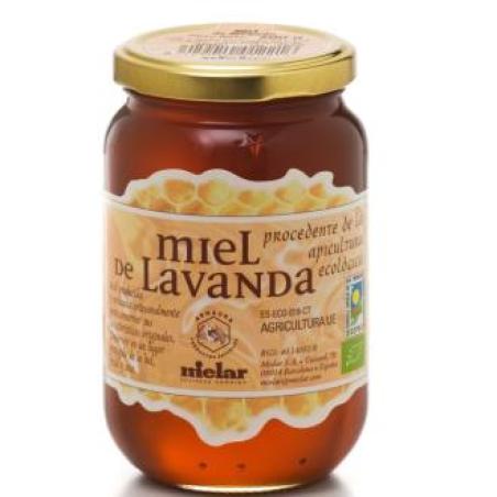 MIEL DE LAVANDA 500gr BIO