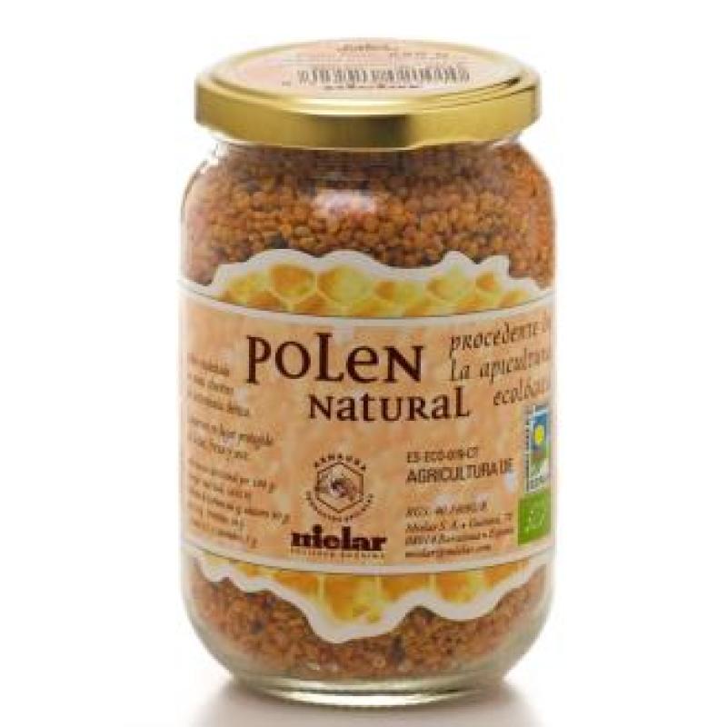 POLEN 225gr BIO