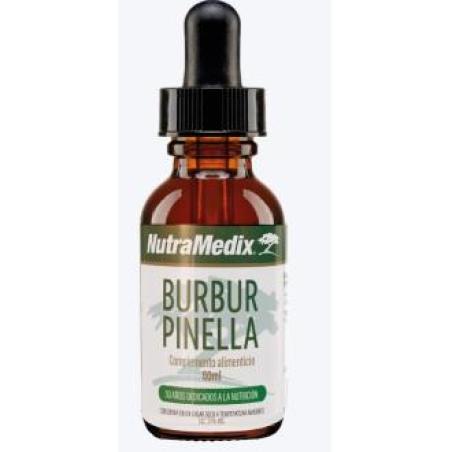 BURBUR-PINELLA 30ml.