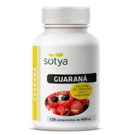 GUARANA 600mg 120comp.