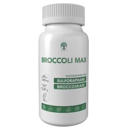 BROCCOLI MAX 90cap.