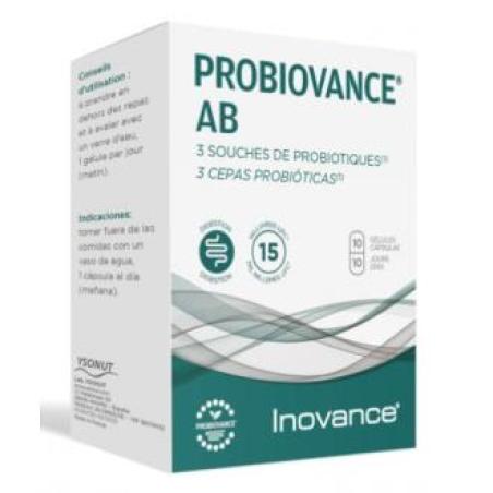 PROBIOVANCE AB 10vcap.