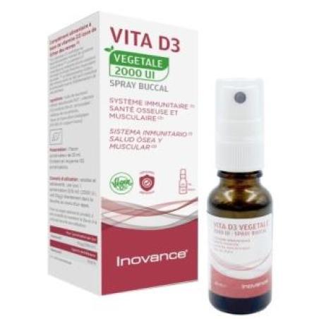 VITAMINA D3 2000ui 20ml