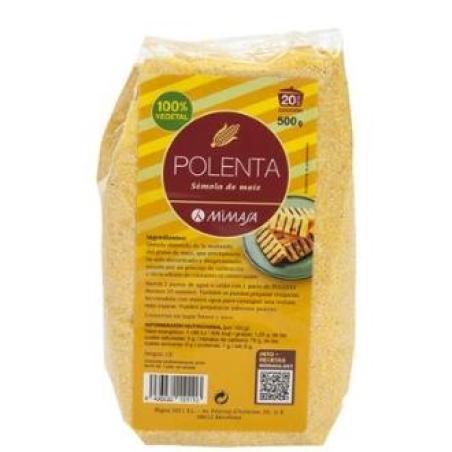 POLENTA semola de maiz 500 gr