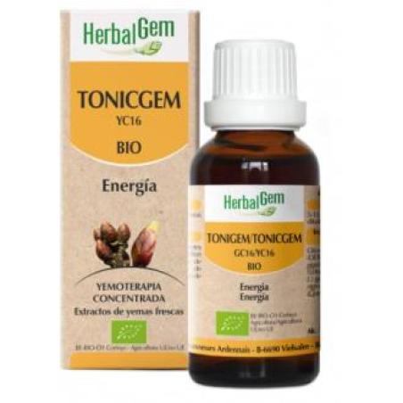 TONICGEM 15ml.
