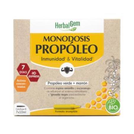 PROPOLEO monodosis 7x10ml. BIO