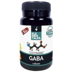 GABA 30cap. ELEMENTALES