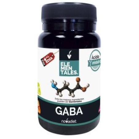 GABA 30cap. ELEMENTALES
