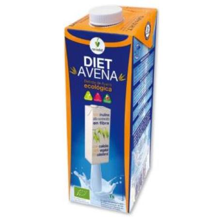 BEBIDA VEGETAL DE AVENA DIETAVENA 1lt 6uds.