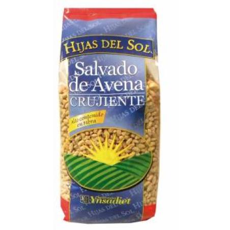 SALVADO DE AVENA crujiente 250gr.