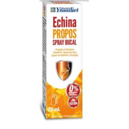 ECHINA PROPOS spray bucal 20ml.