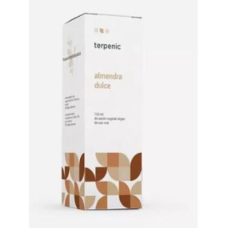 ALMENDRAS DULCES VIRGEN aceite vegetal 100ml.