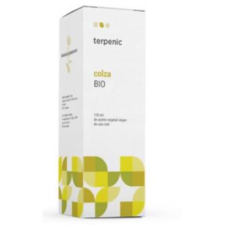COLZA VIRGEN aceite vegetal 100ml.